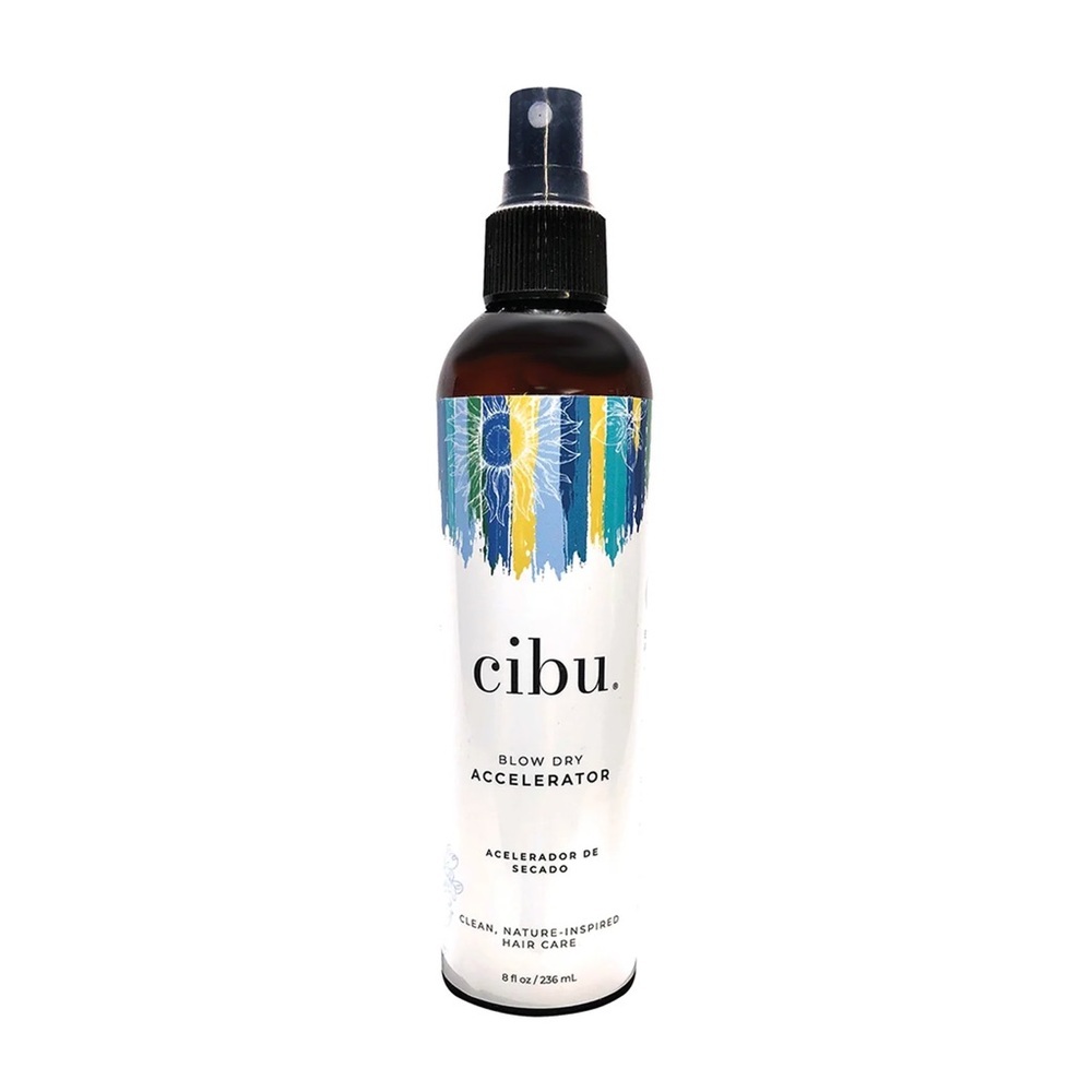 Cibu Blow Dry Accelerator Spray